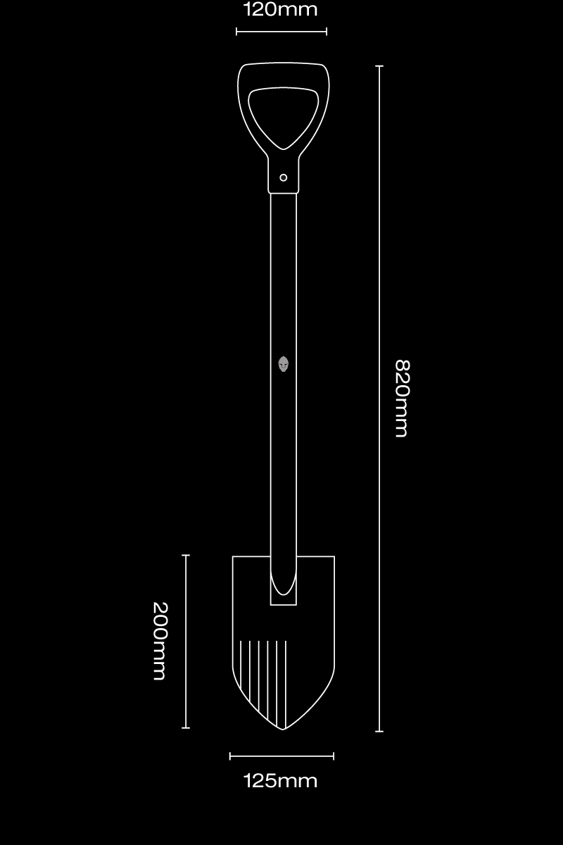 extended, maximus, dimensions, black, ada, trowel