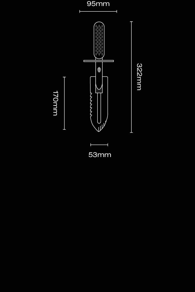 stingray, dimensions, black, ada, advanced, digging, aids, metal, detecting, digging